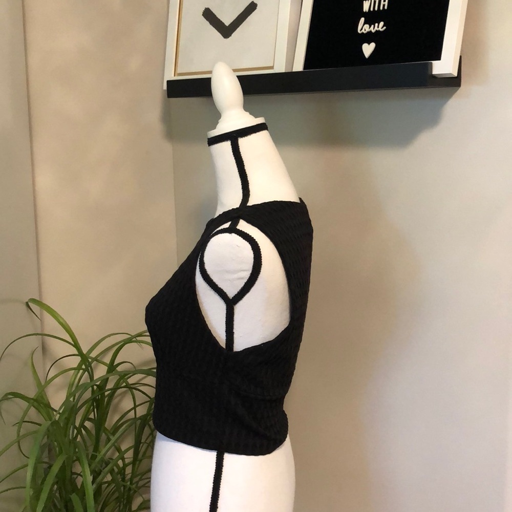 Zara Trafaluc Crop Top - Picture 3 of 7